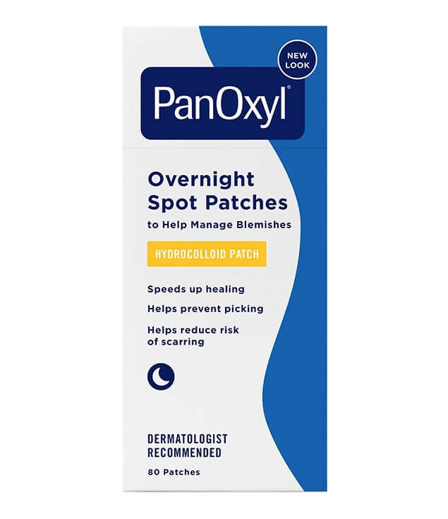 PANOXYL | PM OVERNIGHT SPOT PATCHES